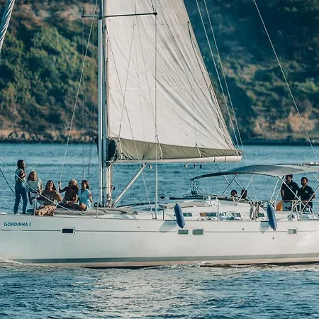 Botel Bboats Lissabon