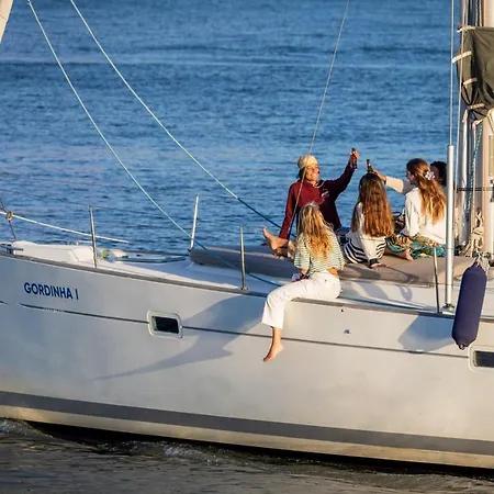 Botel Bboats Lissabon